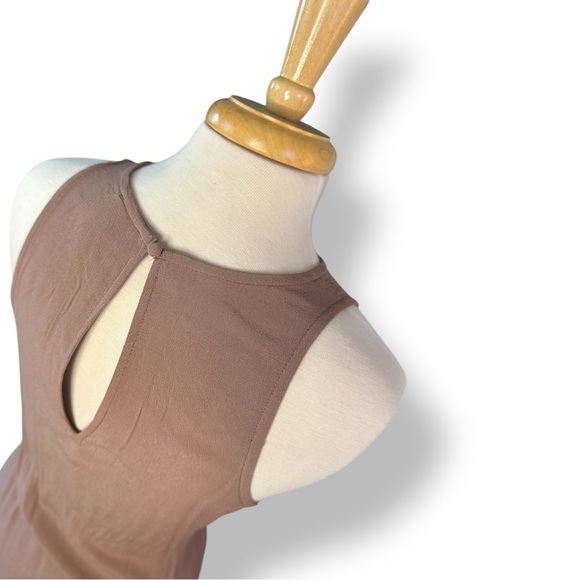 Women's A New Day Tops Racer Back Tank Top - Size Medium - Picture 3 of 8